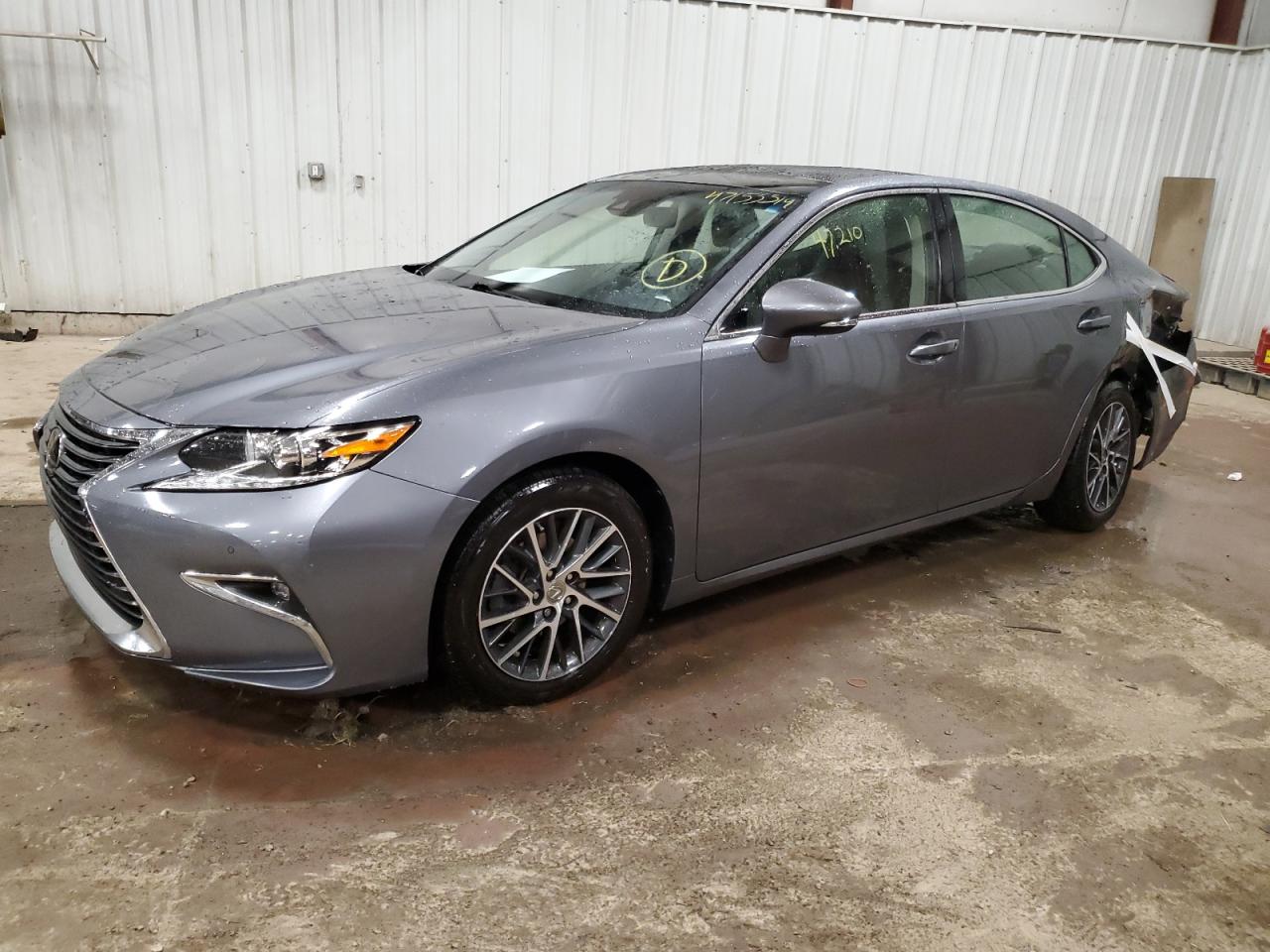 LEXUS ES 2017 jthbk1ggxh2251070