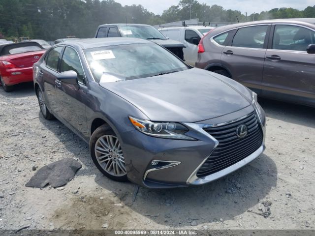 LEXUS ES 2017 jthbk1ggxh2252476