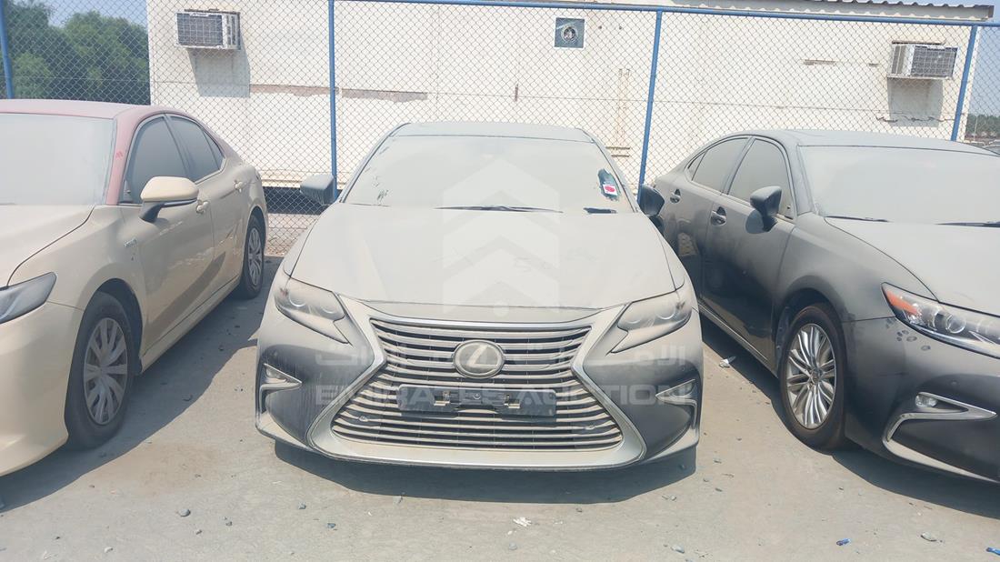 LEXUS ES 2017 jthbk1ggxh2255295