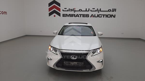 LEXUS ES 350 2018 jthbk1ggxj2261295