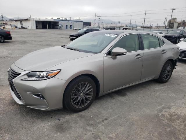 LEXUS ES350 2018 jthbk1ggxj2264052