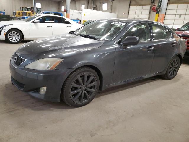 LEXUS IS 2006 jthbk262062001460