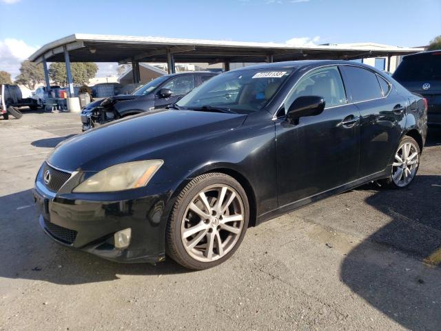 LEXUS IS 2006 jthbk262062002740