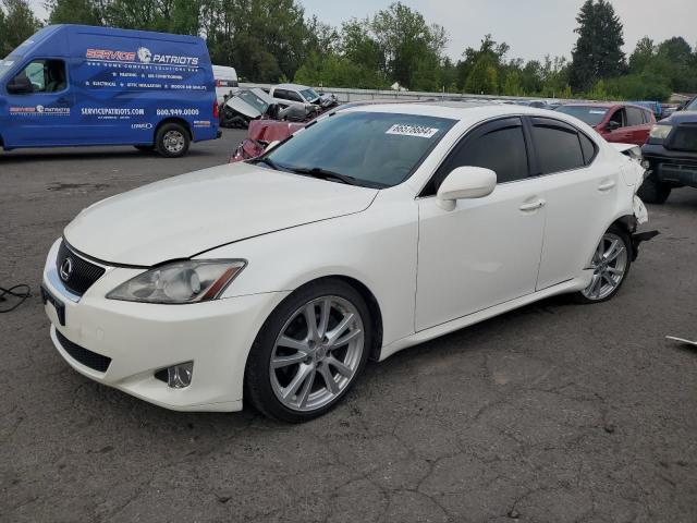 LEXUS IS 2006 jthbk262065000873