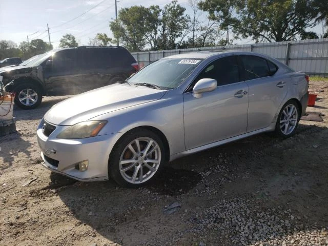 LEXUS IS 250 2006 jthbk262065004356