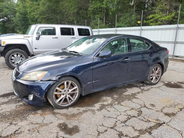 LEXUS IS 250 2006 jthbk262065005748