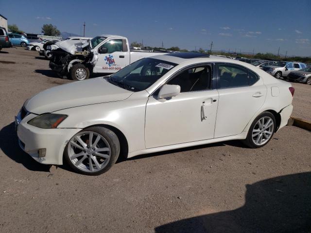 LEXUS IS 250 2006 jthbk262065009430