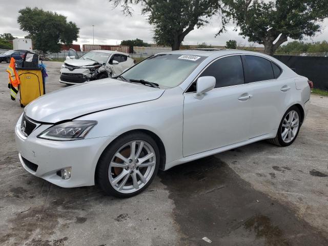 LEXUS IS 2006 jthbk262065011517