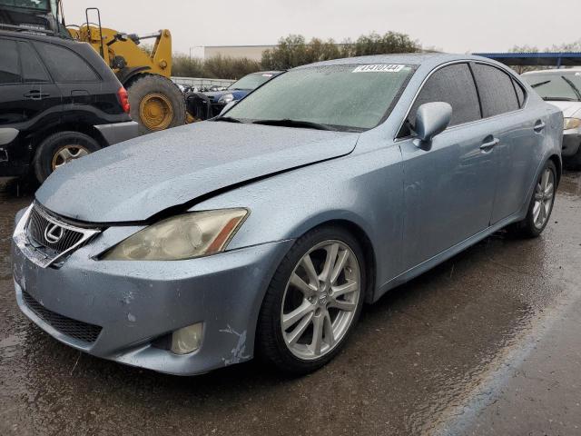 LEXUS IS 2006 jthbk262065015647