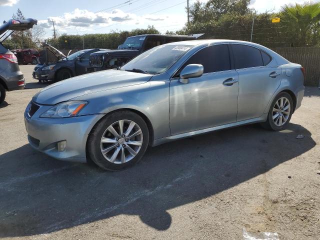 LEXUS IS 2006 jthbk262065016071