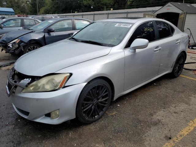 LEXUS IS 250 2006 jthbk262065017625