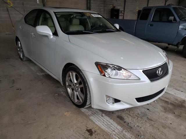 LEXUS IS 250 2006 jthbk262065022002