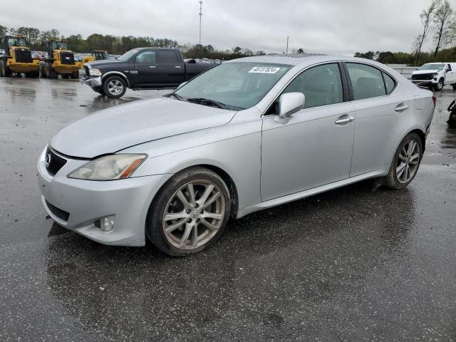 LEXUS IS 2006 jthbk262065025465