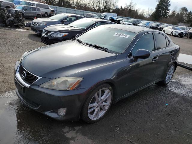 LEXUS IS 2007 jthbk262072035433