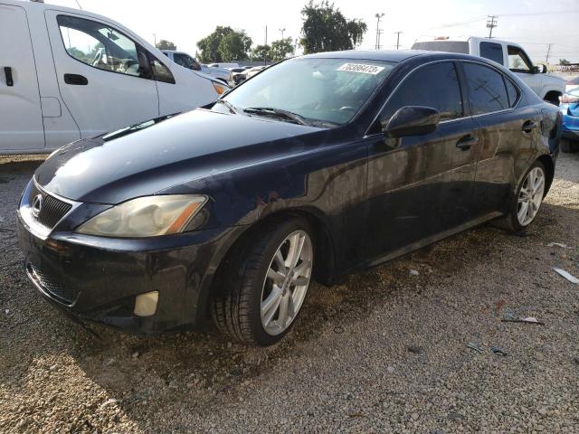 LEXUS IS 250 2007 jthbk262072035738