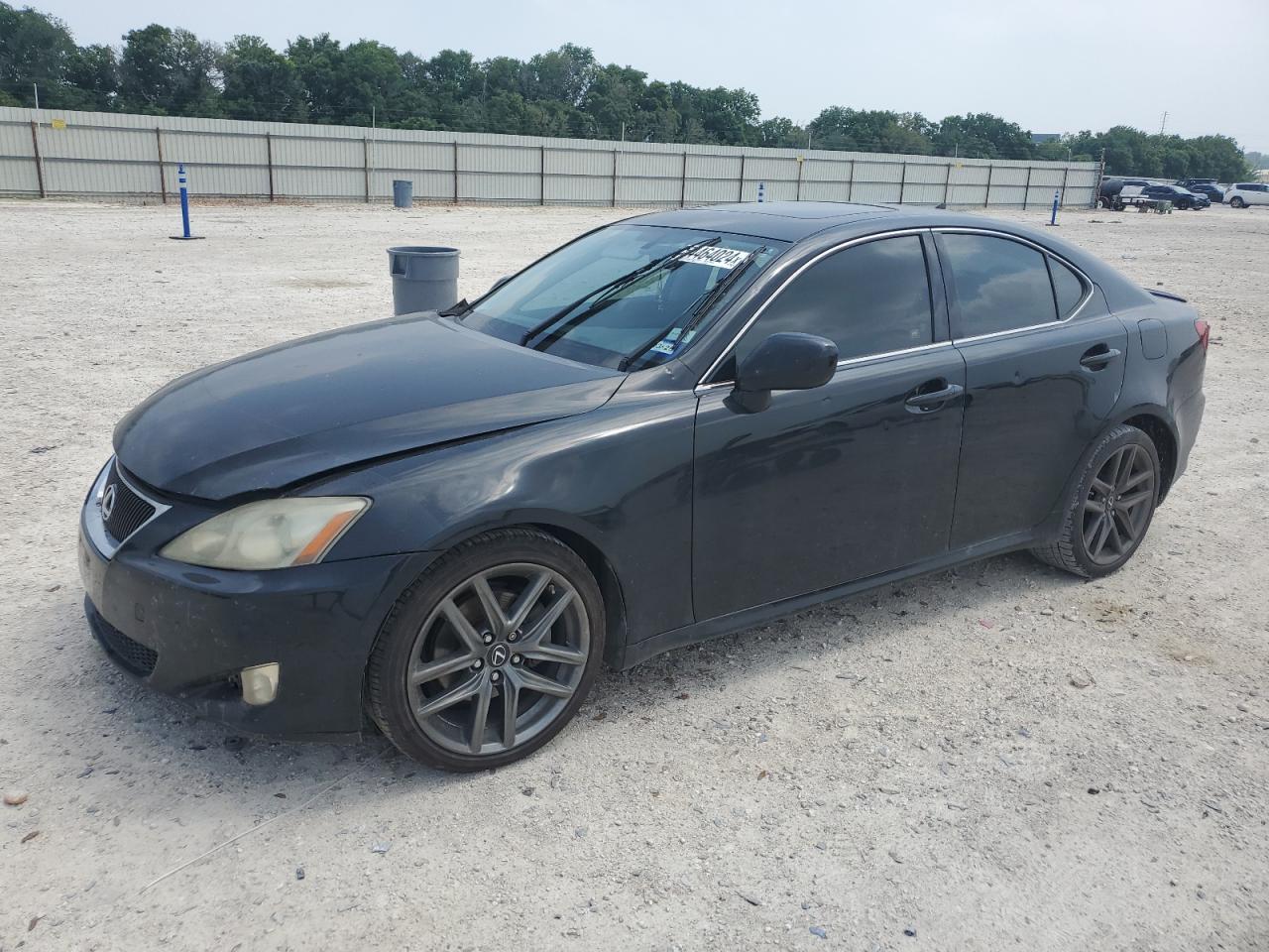 LEXUS IS 2007 jthbk262072036372