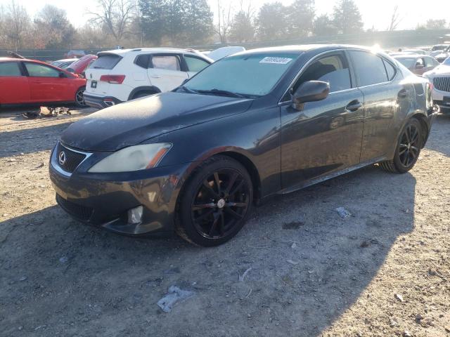 LEXUS IS 2007 jthbk262072046738