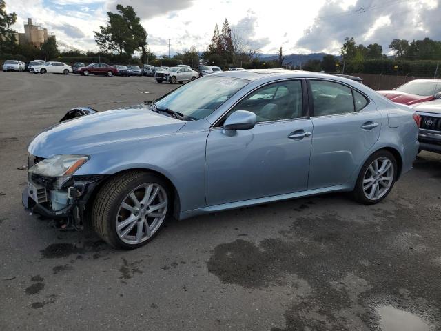 LEXUS IS 2007 jthbk262072046836