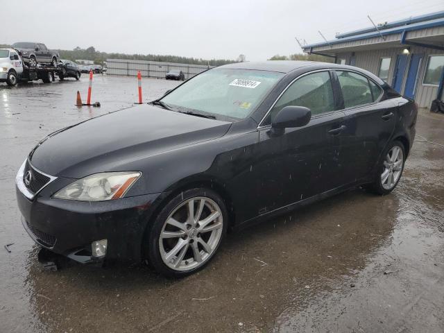 LEXUS IS 250 2007 jthbk262072057061