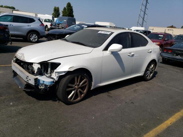 LEXUS IS 250 2007 jthbk262072057285