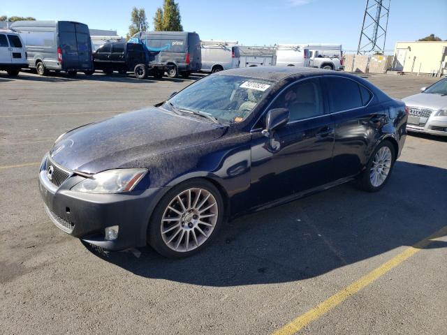 LEXUS IS 250 2007 jthbk262075028772