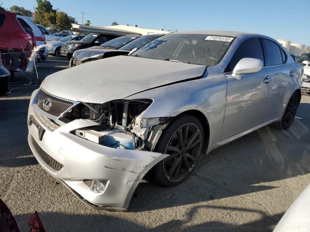 LEXUS IS 250 2007 jthbk262075028822