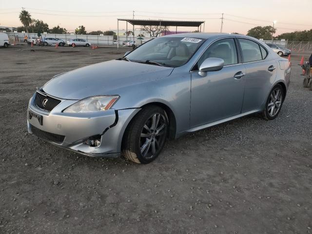 LEXUS IS 2007 jthbk262075035012