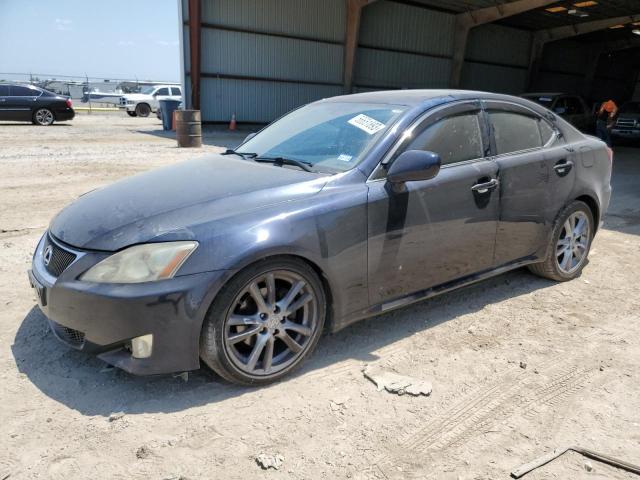 LEXUS IS 250 2007 jthbk262075037178