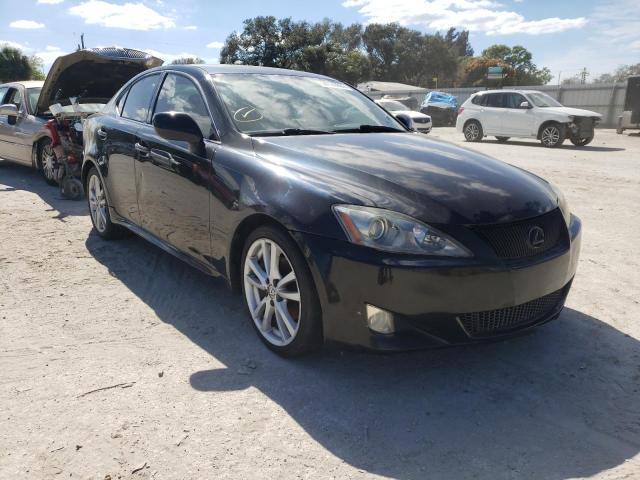 LEXUS IS 250 2007 jthbk262075044745