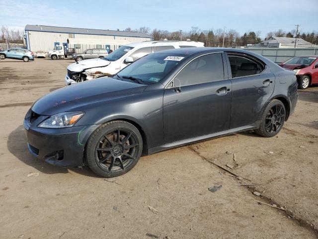 LEXUS IS 2007 jthbk262075044826