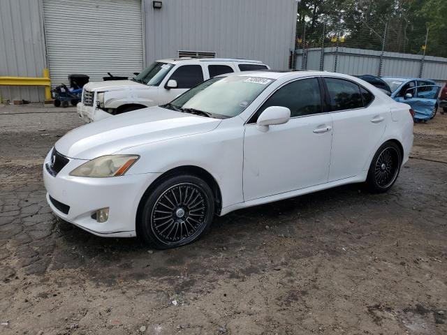 LEXUS IS 250 2008 jthbk262082063959