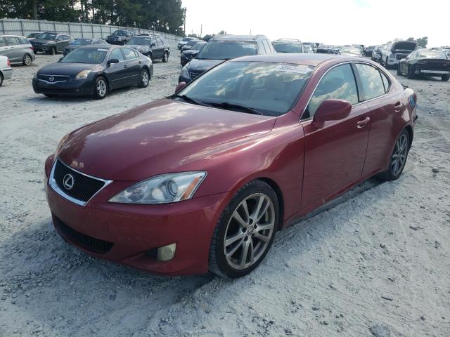 LEXUS IS 250 2008 jthbk262082071639