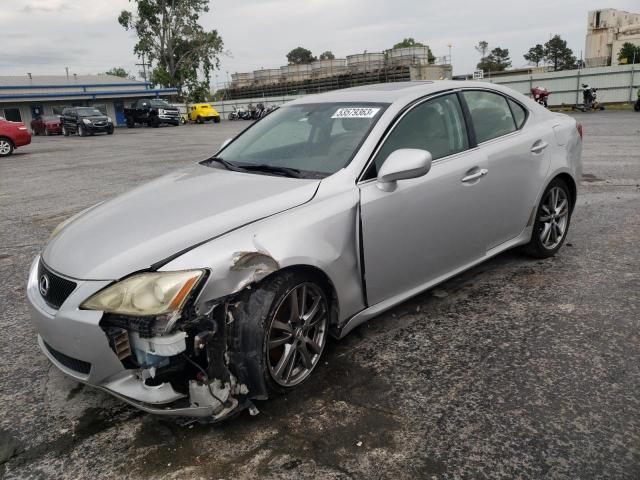 LEXUS IS 2008 jthbk262082073164