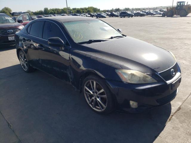 LEXUS IS 250 2008 jthbk262082074363