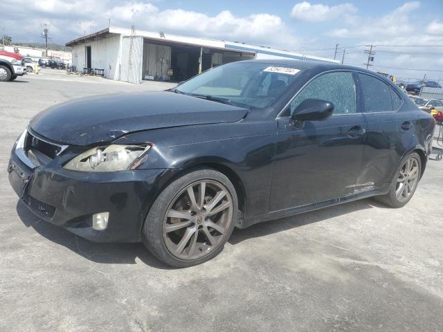 LEXUS IS 2008 jthbk262082075772