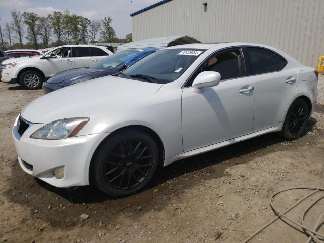 LEXUS IS 2008 jthbk262082081605