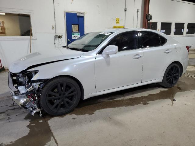 LEXUS IS 2008 jthbk262085053396