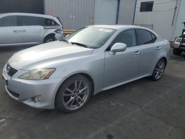 LEXUS IS 250 2008 jthbk262085061367