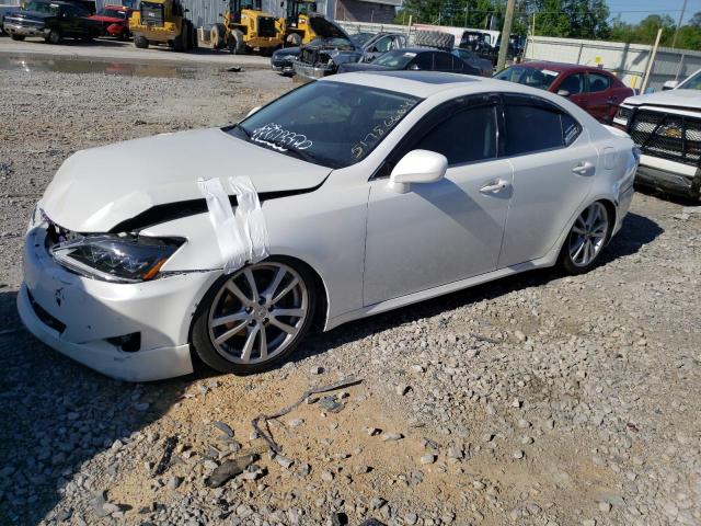 LEXUS IS 2008 jthbk262085070635