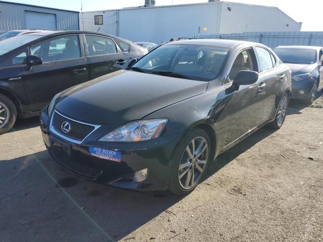 LEXUS IS 2008 jthbk262085071476