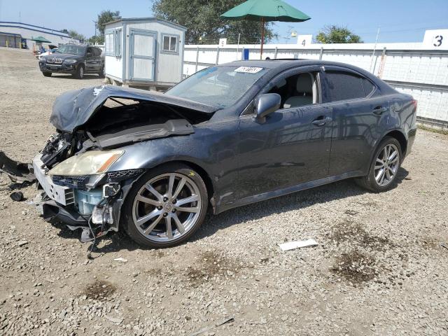 LEXUS IS 2008 jthbk262085073664