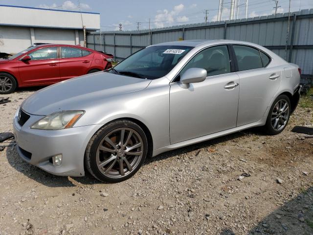 LEXUS IS 250 2008 jthbk262085074524