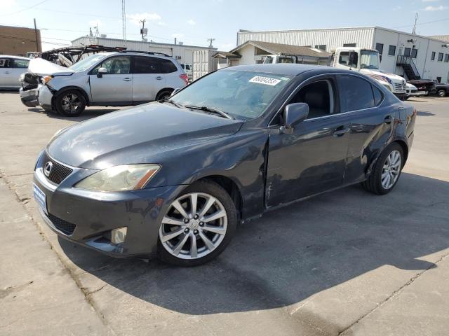 LEXUS IS 250 2008 jthbk262085081408