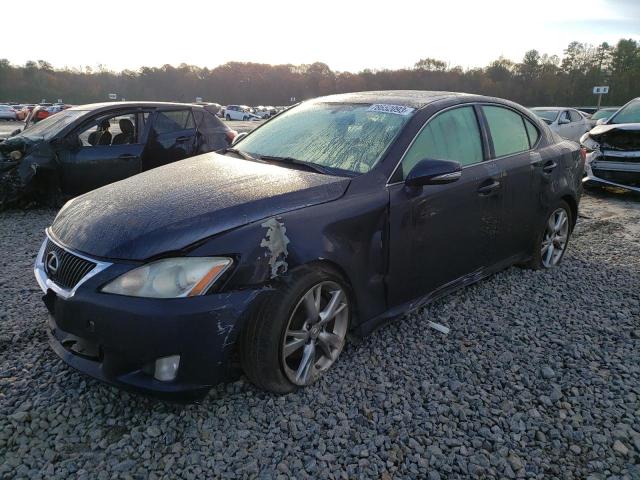 LEXUS IS 2009 jthbk262092087826