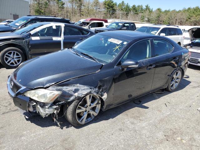 LEXUS IS 250 2009 jthbk262092089107