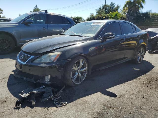 LEXUS IS 250 2009 jthbk262092091696