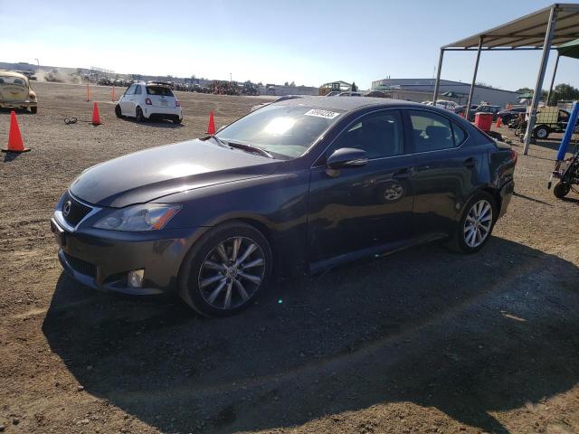 LEXUS IS 250 2009 jthbk262095088375