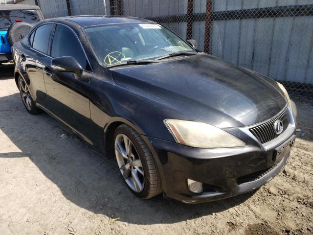 LEXUS IS 250 2009 jthbk262095089347