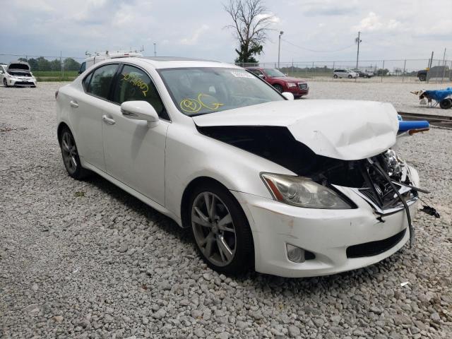 LEXUS IS 250 2009 jthbk262095091700