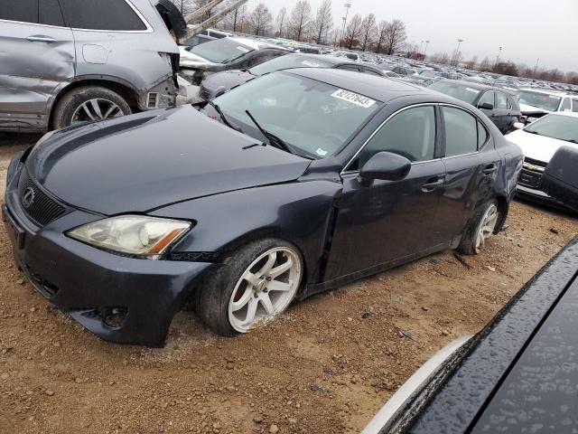 LEXUS IS 2006 jthbk262162010104